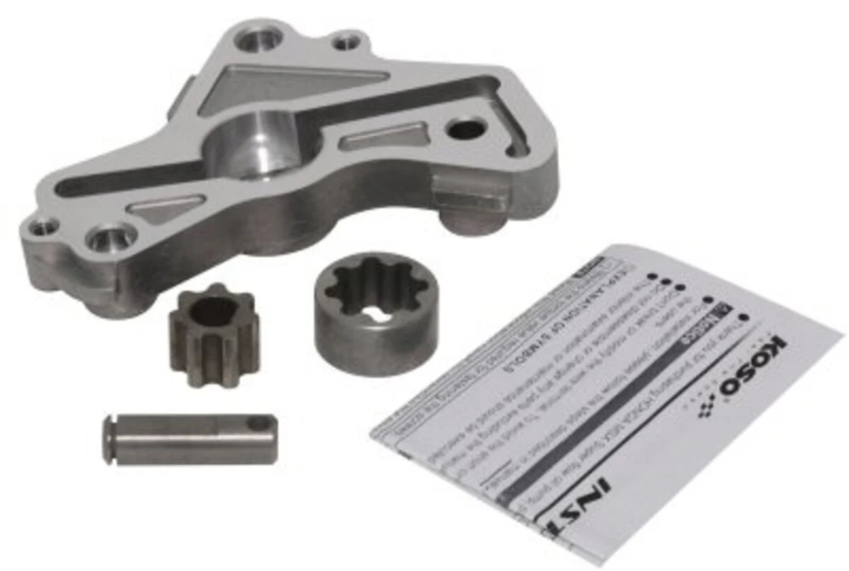 Koso Super Flow Oil Pump - Honda Grom & Monkey (2014-2020) - Image 2