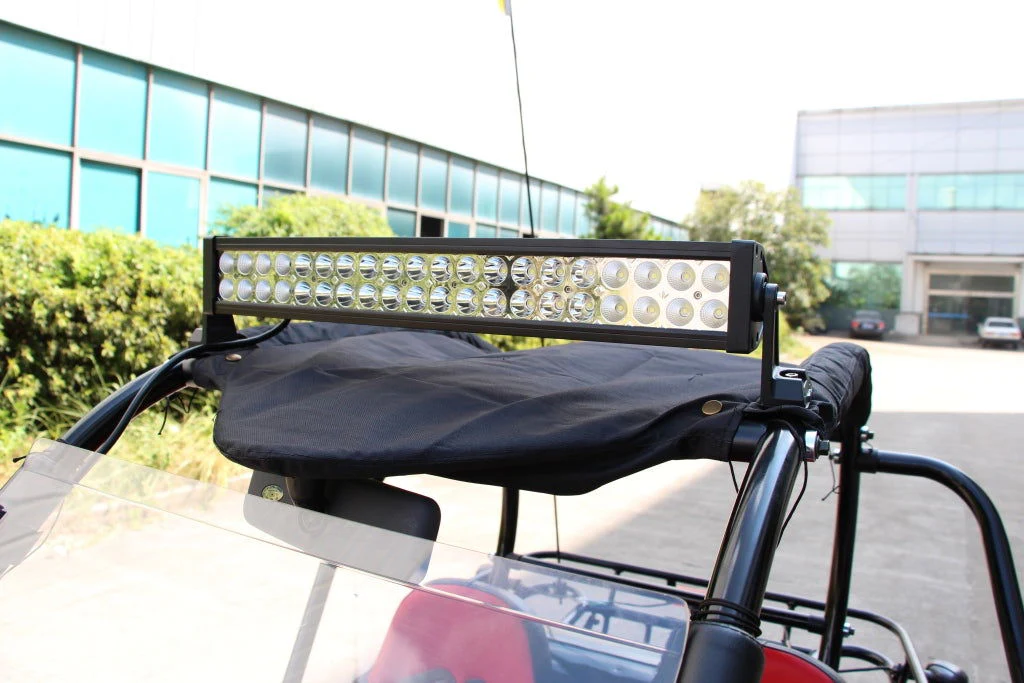 Top LED Lightbar for TrailMaster Go Karts and UTVs - Image 2