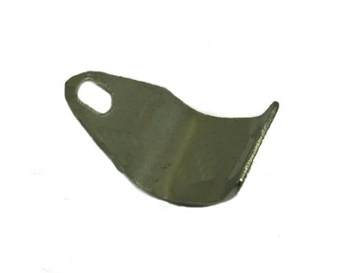 Left Brake Lever Plate