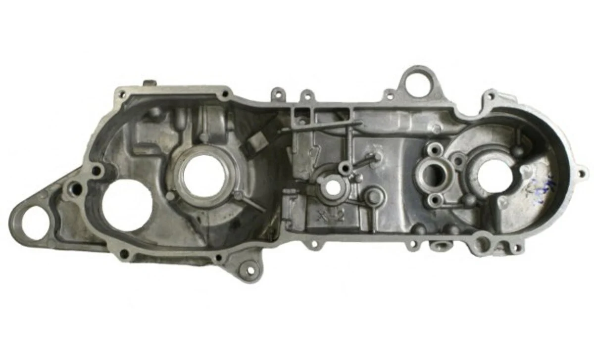 Left Crankcase - 1DE41QMB