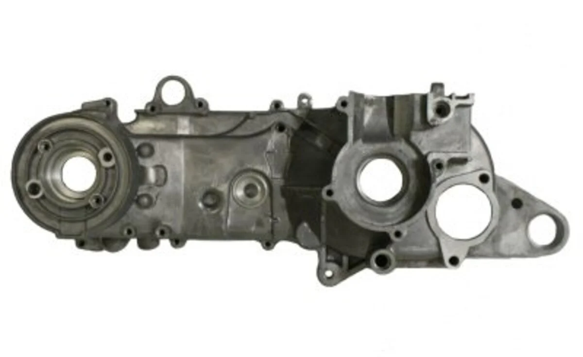 Left Crankcase - 1DE41QMB - Image 3