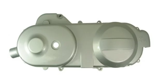 Left Crankcase Cover - QMB139 50cc Shortcase