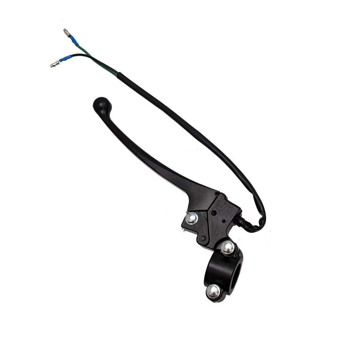Left Drum Brake Lever Assembly - Black - Image 3