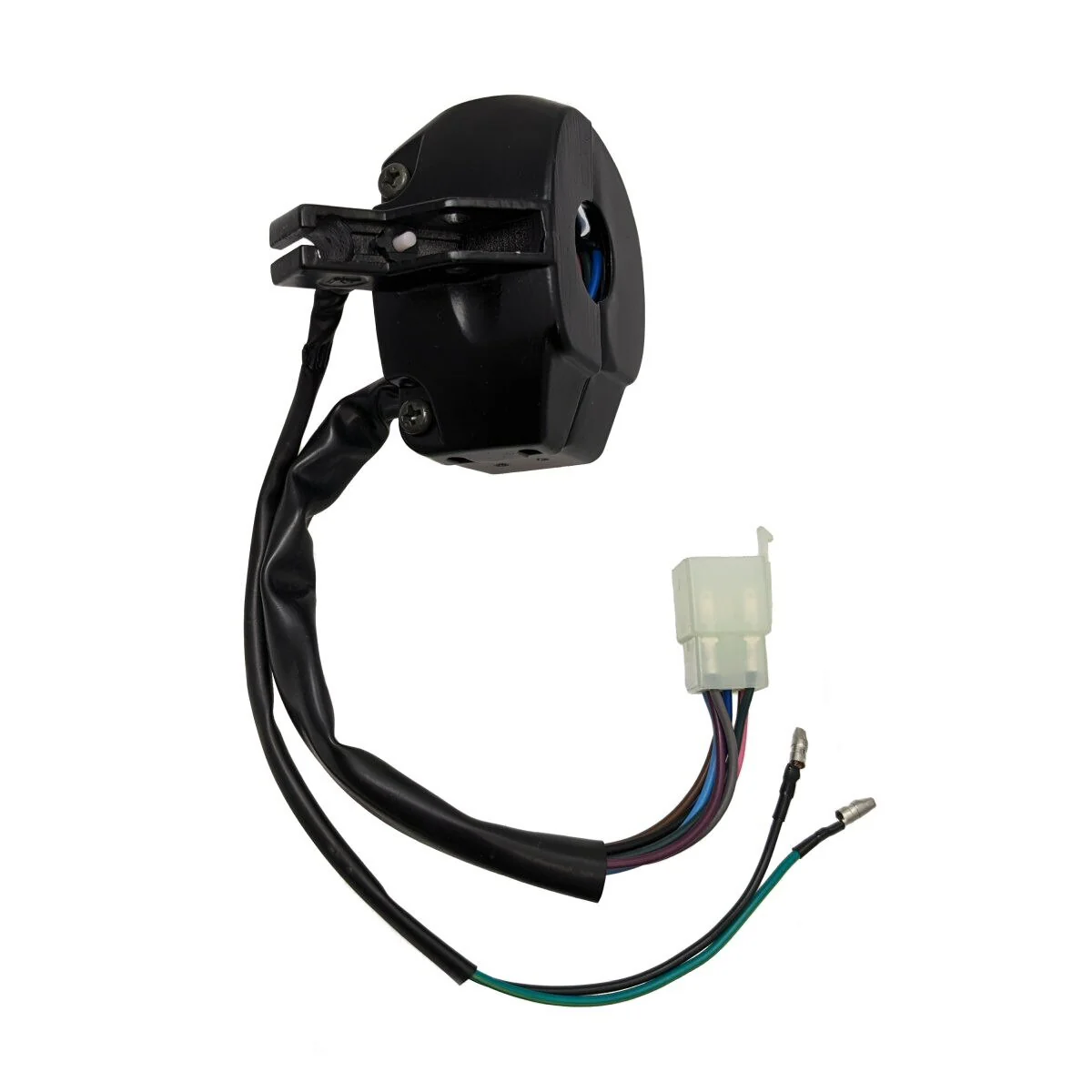 Left Handle Switch Assembly for Rear Drum Brakes - Image 2