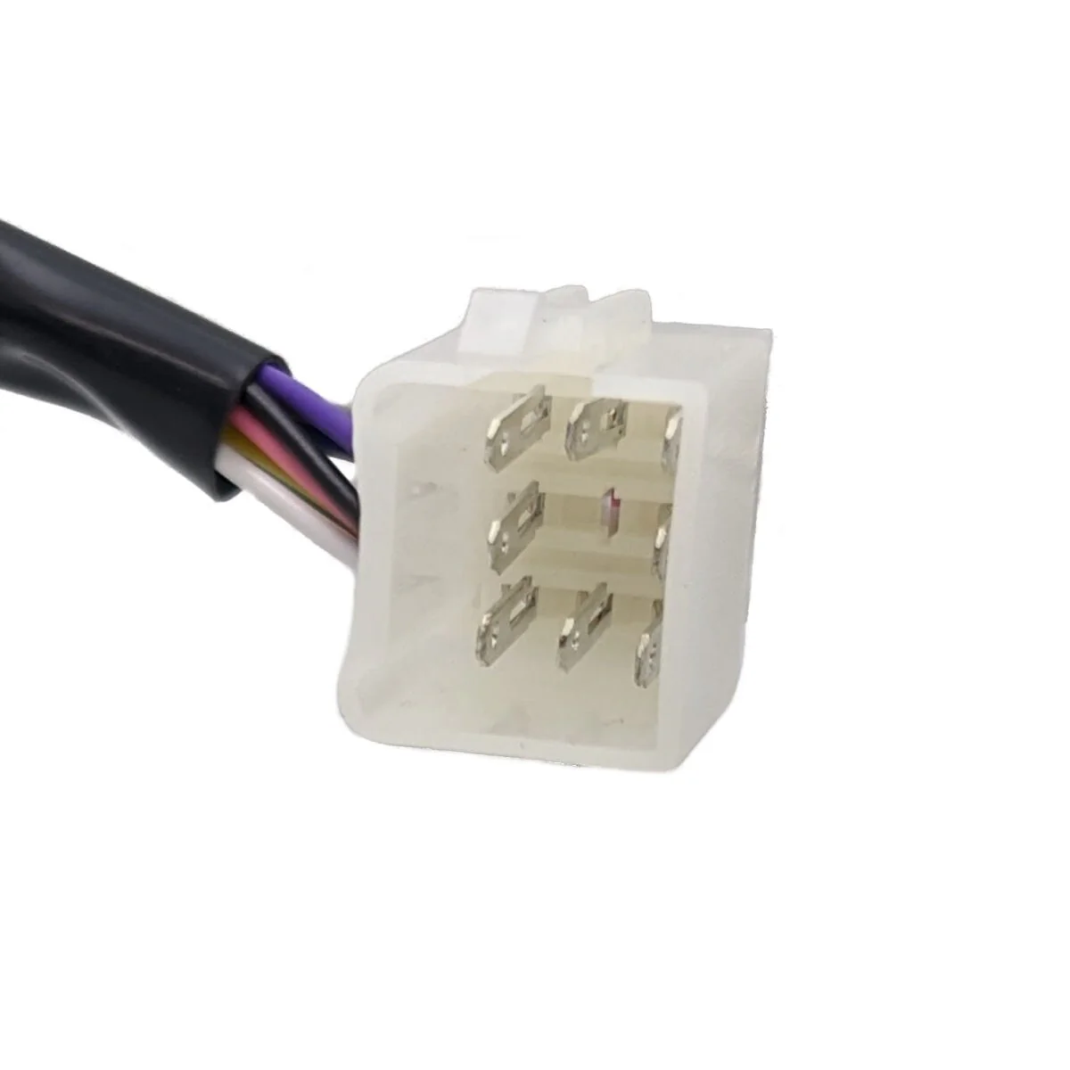 Left Handle Switch for 1" Handlebars, 8-Pin - Image 3