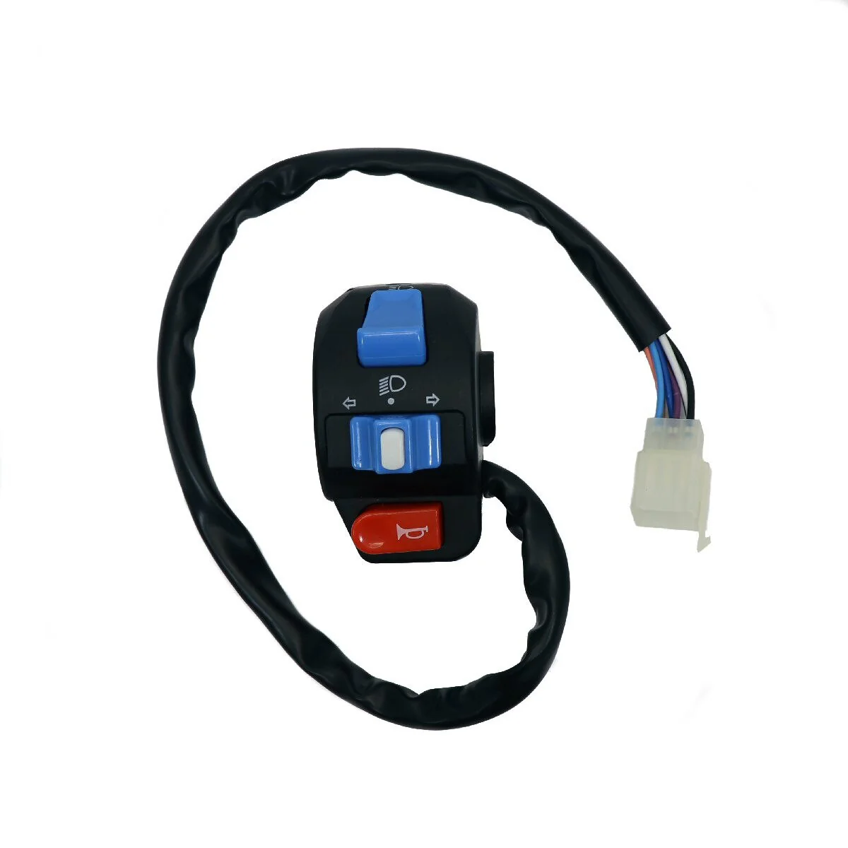 Left Handle Switch - Rear Disc