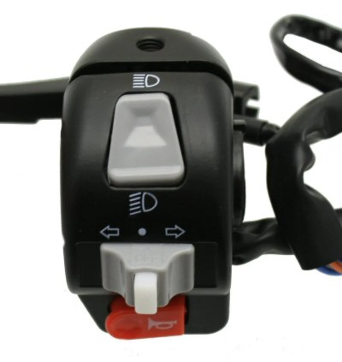 Left Handlebar Switch Assembly - Image 3