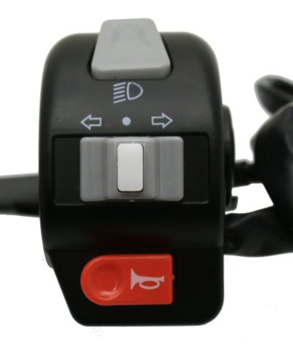 Left Handlebar Switch Assembly - Image 4