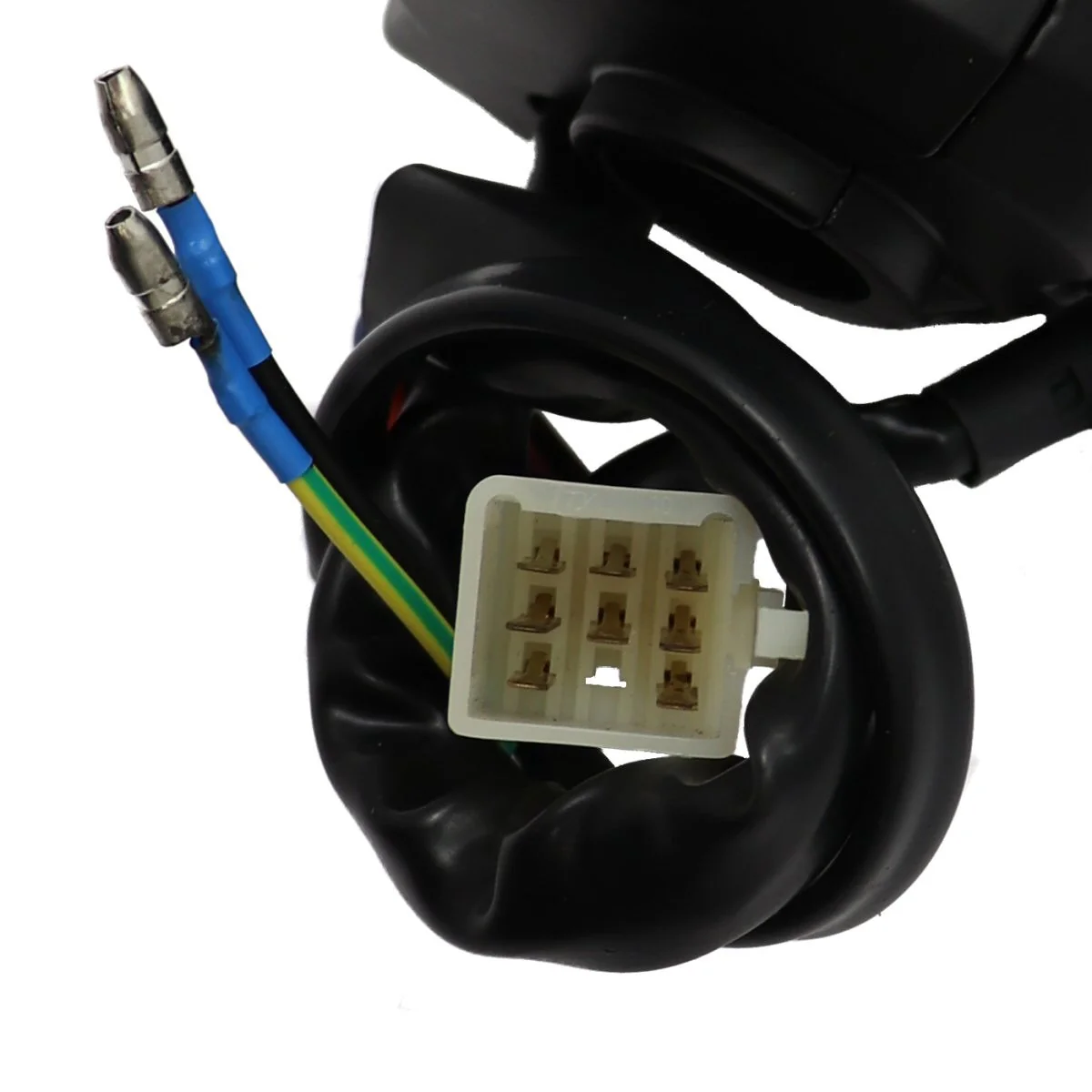 Left Switch Assembly with Brake Lever - Image 2