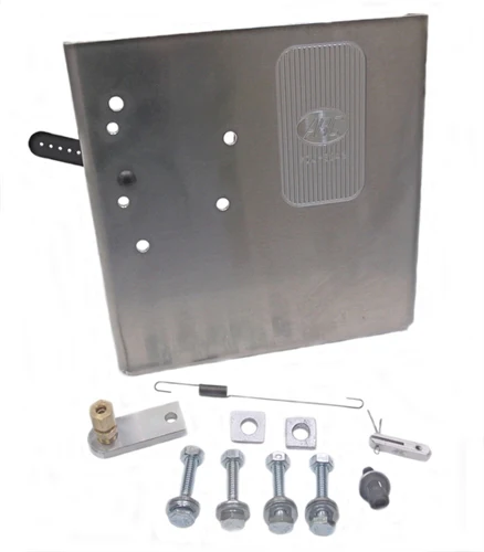 Linkage/Top Plate Assembly, GX390 & 13/15hp