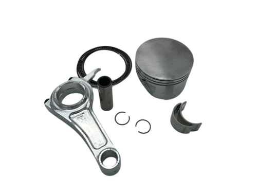 Long Rod Combo for GX390, Cast Piston & +.100 Rod