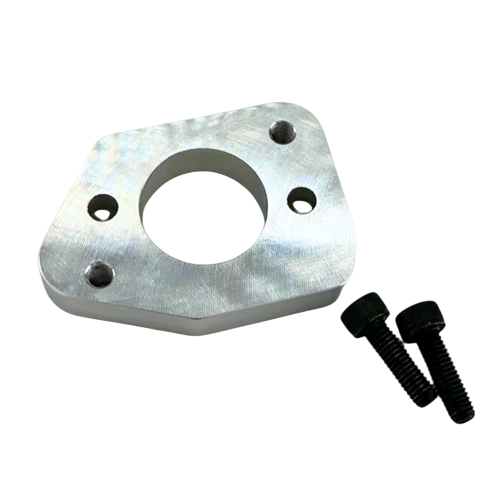 Manifold Adapter Add-on, Zero (Flat) Degree, GX390 Carb to GX200