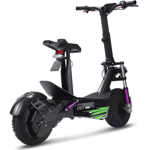 Mars Electric Scooter, 48v 2500w Lithium, Full Suspension, Digital Speedometer - Image 6