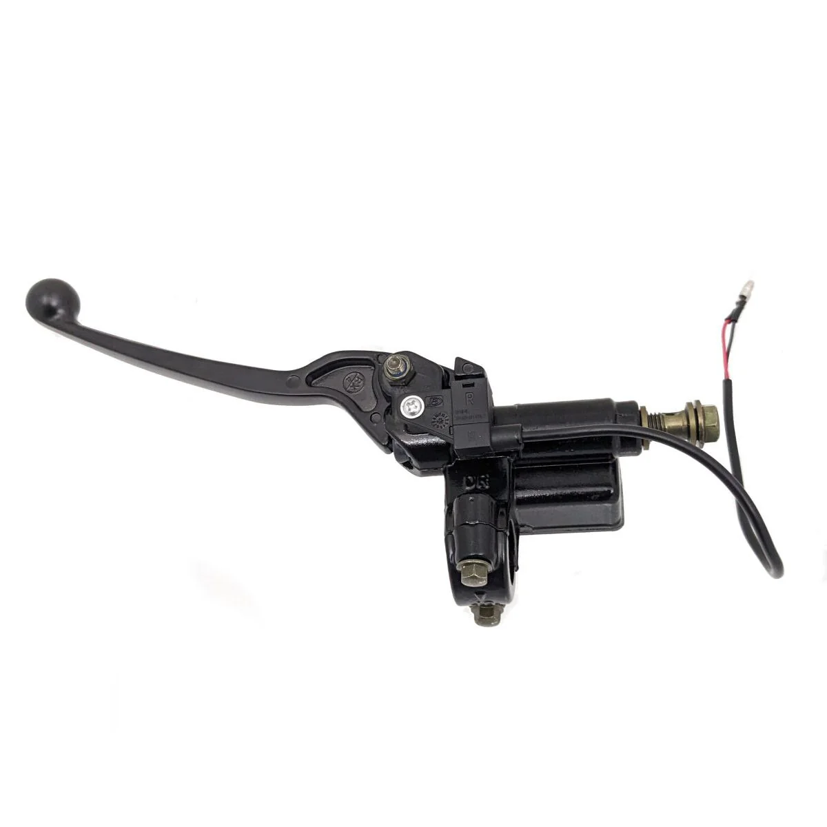 Master Cylinder Assembly - No Mirror Mount - Image 2