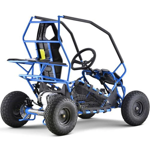 Maverick Kids Go Kart, 36v 1000w, Ages 8 and up - Image 4