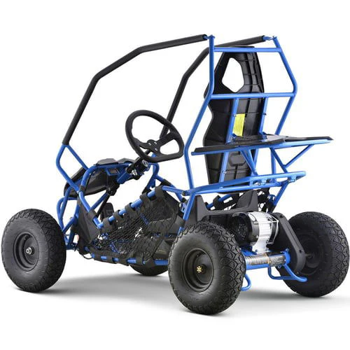 Maverick Kids Go Kart, 36v 1000w, Ages 8 and up - Image 6