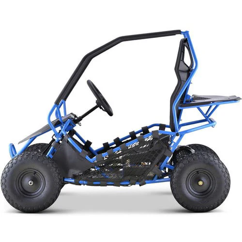 Maverick Kids Go Kart, 36v 1000w, Ages 8 and up - Image 7