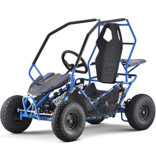Maverick Kids Go Kart, 36v 1000w, Ages 8 and up - Image 8