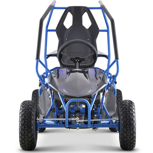 Maverick Kids Go Kart, 36v 1000w, Ages 8 and up - Image 9