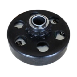 Max-Torque Racing Clutch #219 Chain (BSP/Clone OHV) - 3200rpm Engagement