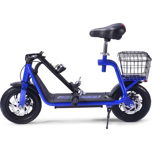 Metro Electric Scooter, 36v 500w Lithium - Image 2