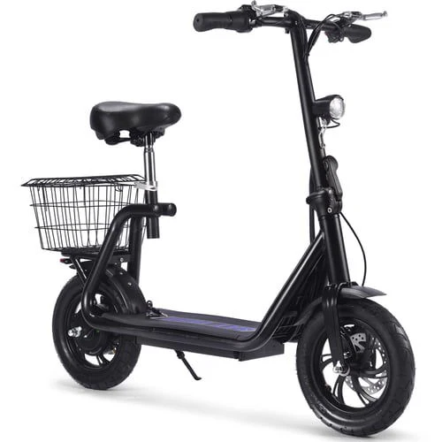 Metro Electric Scooter, 36v 500w Lithium - Image 4