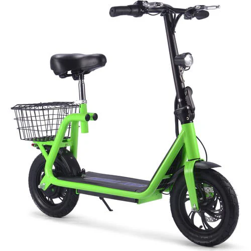 Metro Electric Scooter, 36v 500w Lithium - Image 5