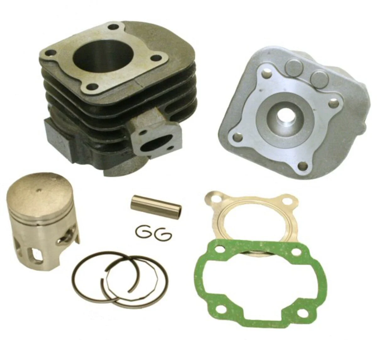 Minarelli 40mm Cylinder & Head Kit