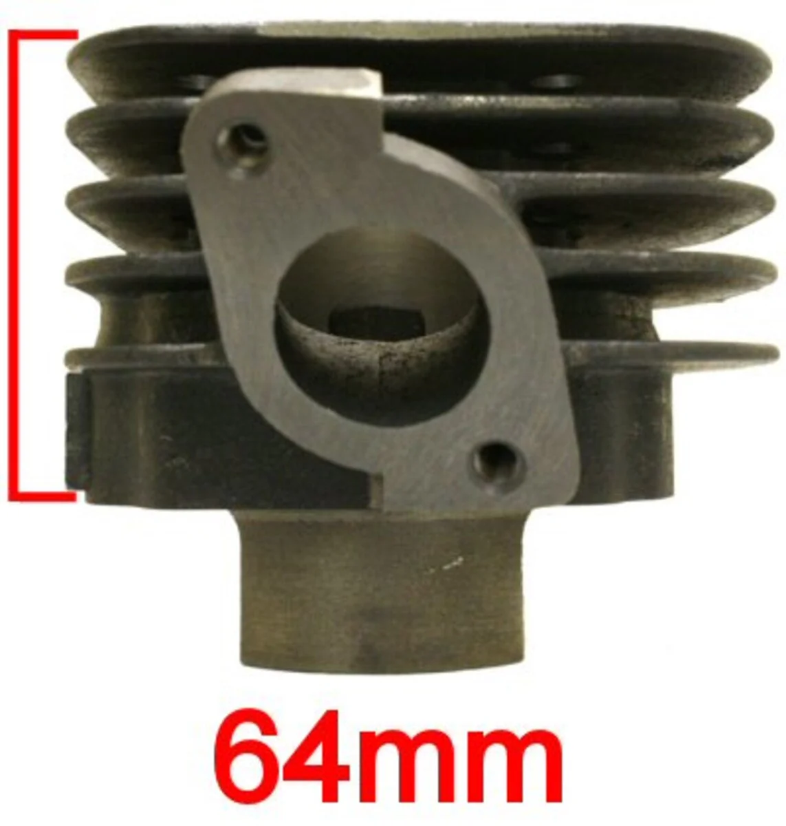 Minarelli 47mm Big Bore Cylinder Kit - Image 3