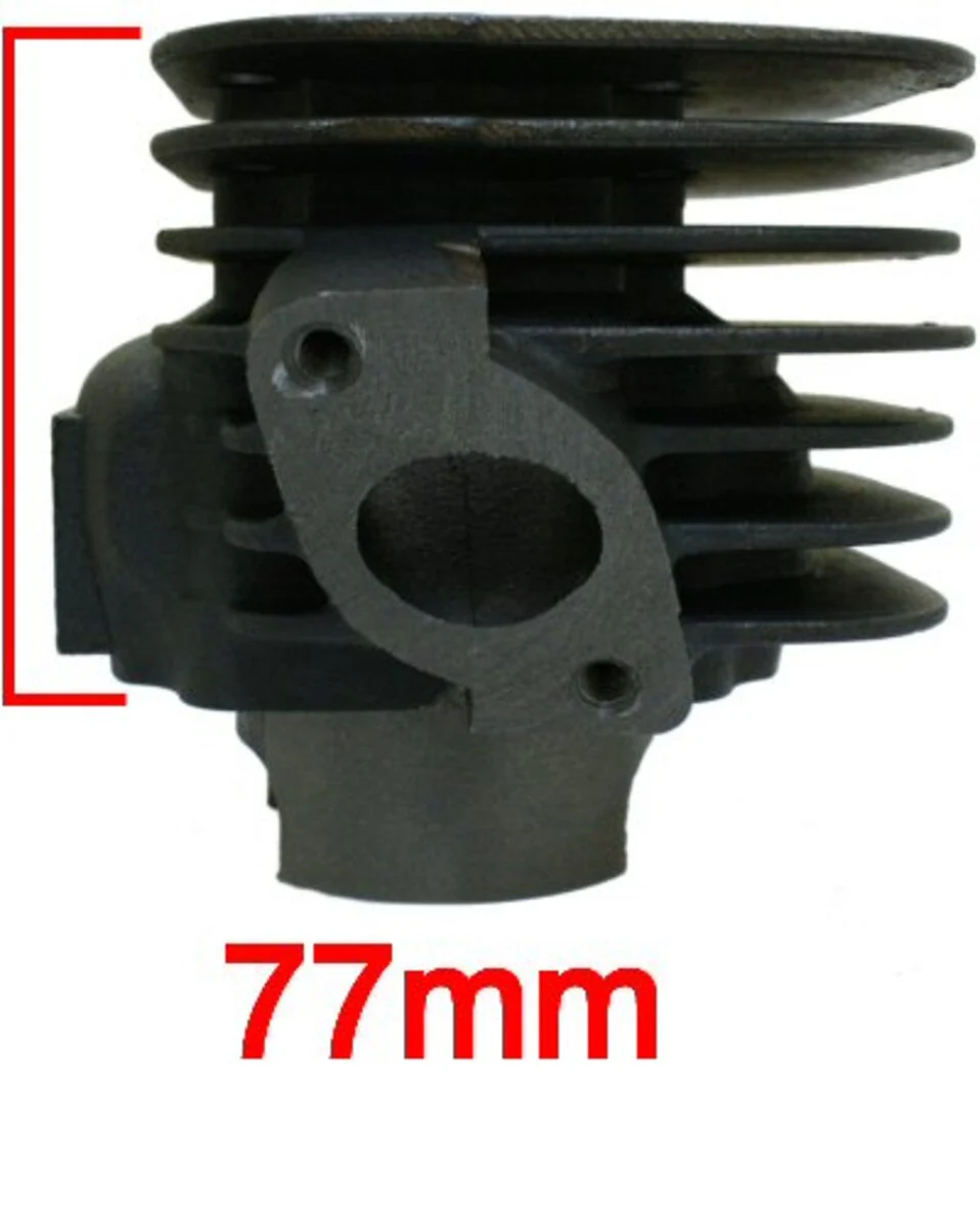 Minarelli 50mm Cylinder Kit - Image 2