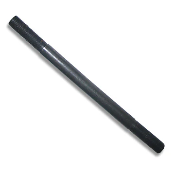 Mini Bike Axle, 5/8 in. OD X 10 in. Length, 5/8-18 Threaded Ends