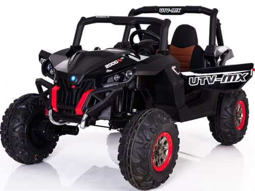 Kids Electric Mini Moto UTV, 4x4 12v, Bluetooth Speakers, Parental Remote Control, Ages 3 and up - Image 4