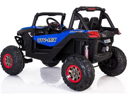 Kids Electric Mini Moto UTV, 4x4 12v, Bluetooth Speakers, Parental Remote Control, Ages 3 and up - Image 7