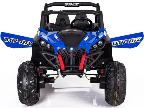 Kids Electric Mini Moto UTV, 4x4 12v, Bluetooth Speakers, Parental Remote Control, Ages 3 and up - Image 9