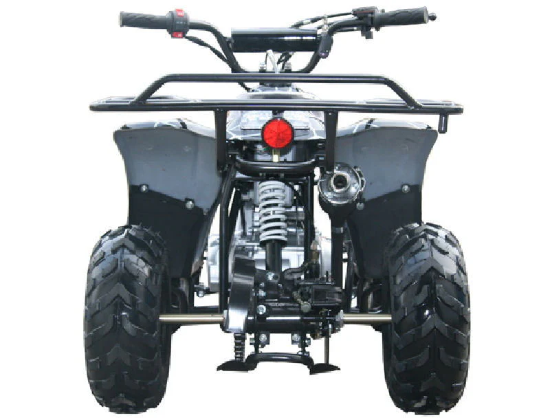 TrailMaster Mini Sport ATV 110, Gas Engine with Remote Start/Kill, Speed Governor, 6-inch Wheels, Kids Ages 4-9 - Image 18