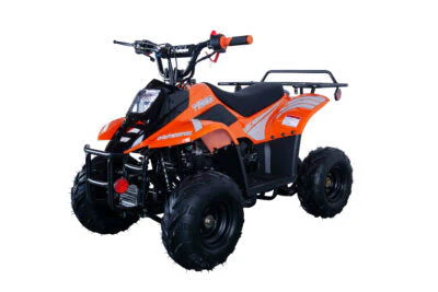 TrailMaster Mini Sport ATV 110, Gas Engine with Remote Start/Kill, Speed Governor, 6-inch Wheels, Kids Ages 4-9 - Image 41