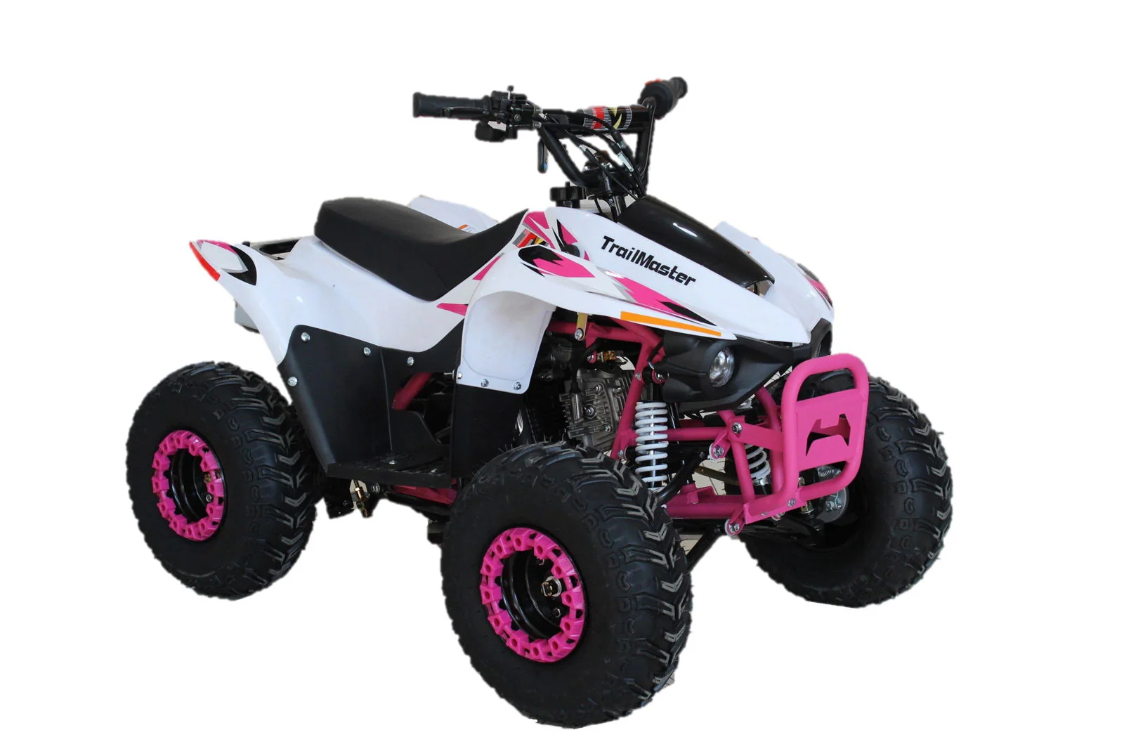 TrailMaster Mini Sport N110 ATV, Automatic with Reverse, 7 inch Wheels, Ages 8 and up - Image 6
