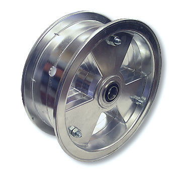 8" Rear Wheel (With Brake And Sprocket Option)