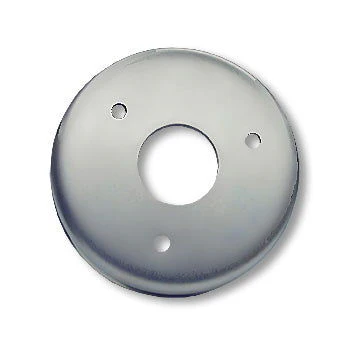 Brake Drum, 5 in., No Flange, 3-1/4 in. Bolt Circle, 1-5/8 in. Bore