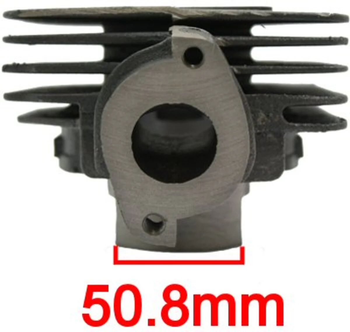 Morini 47mm Big Bore Cylinder Kit - Image 2