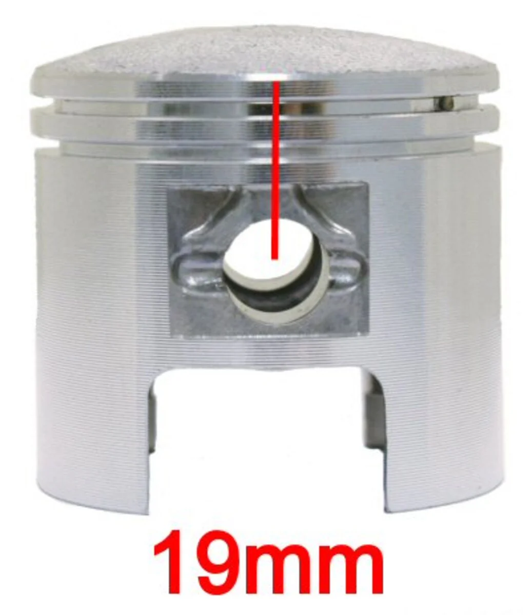 Morini 47mm Piston Kit - Image 2
