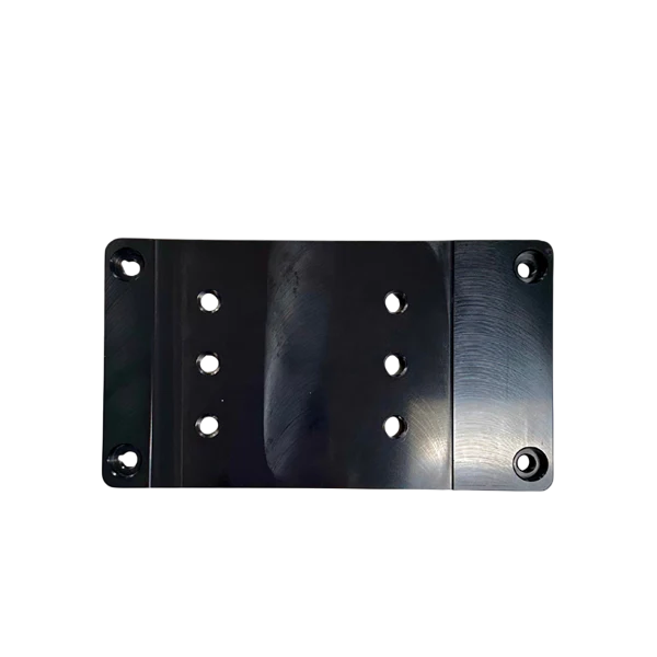 Motor Plate, Kart, Engine Plate Only: GX200, 6.5 OHV Clone, & 212 Predator
