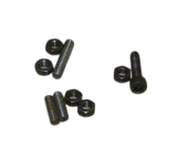 Mounting Kit, 22mm Mikuni Manifold to GX200 & 6.5 OHV Clone, Short Intake