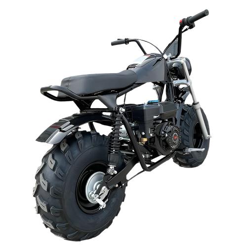 Mudstar Gas Powered Mini Bike, 196cc 6.5hp 4-Stroke - Image 15