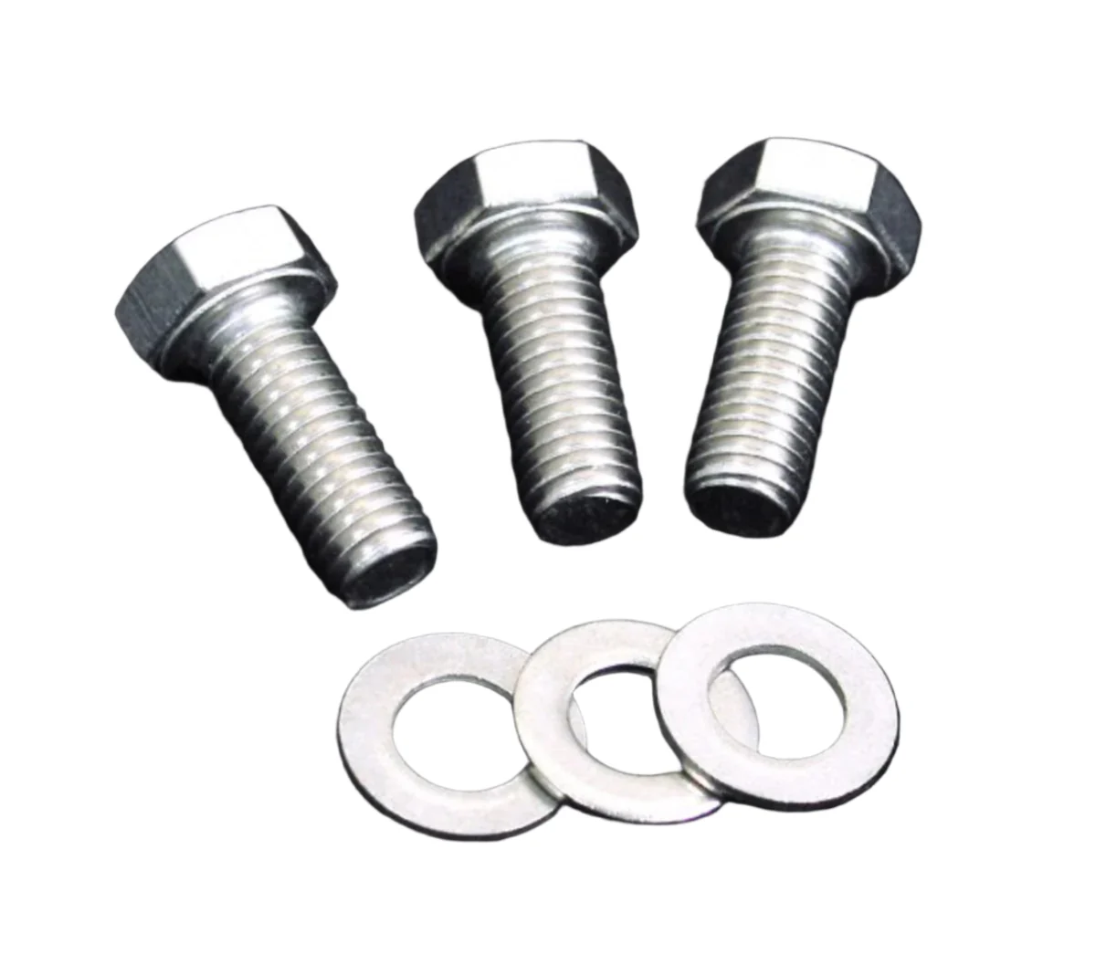 Muffler Bolt Set - M8x1.25