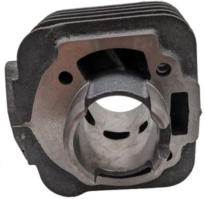 Naraku 50cc Cylinder Kit for AC Piaggio 2-Stroke - Image 2