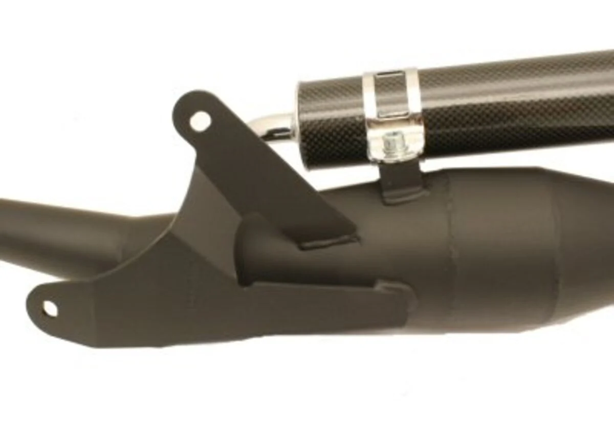 Naraku Crossover Exhaust for QMB139 50cc - Image 4