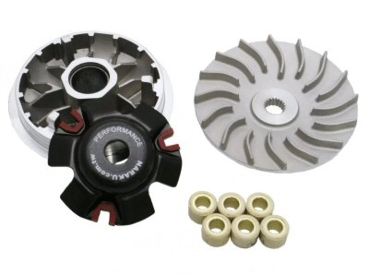 Naraku Maxi Speed Variator for GY6 - Image 2