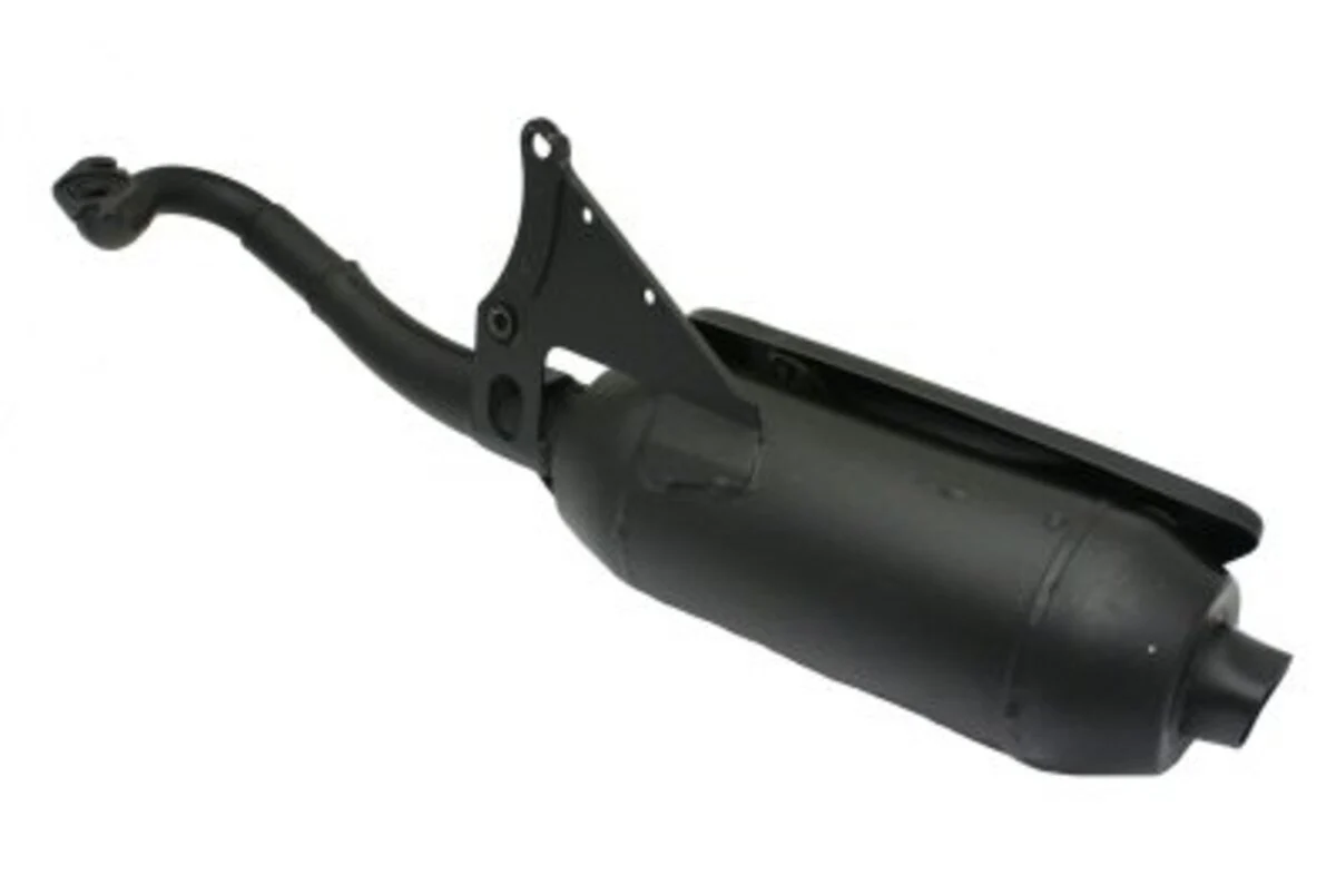 Naraku Traffic Exhaust for Minarelli 2-Stroke - Image 2