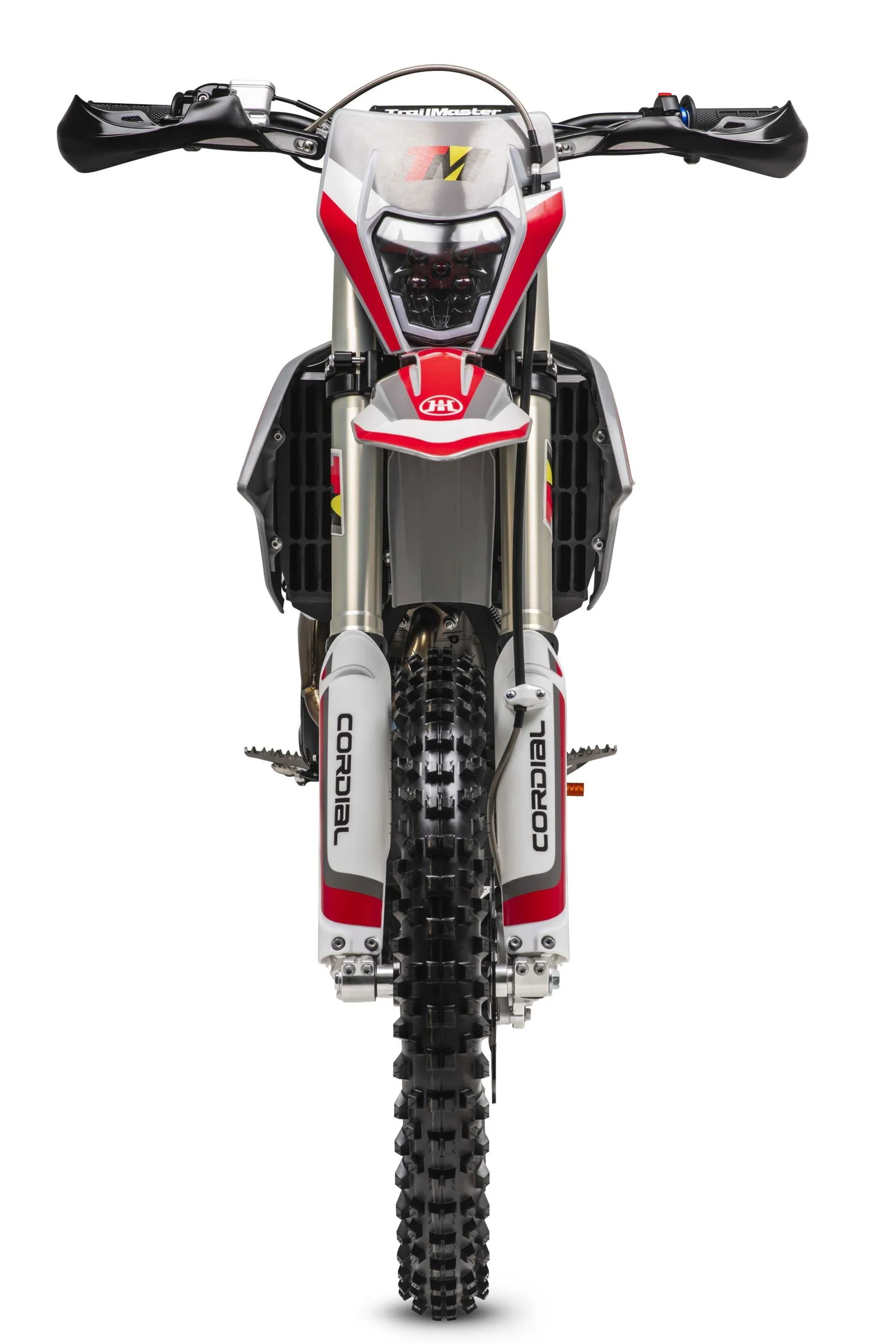 TrailMaster LX300-Pro Dirt Bike, NC300 EFI Racing Engine, Liquid-Cooled, 6-Speed Manual, Dual Disc Brakes, Electric Start with Kick backup, Billet Wheels (21/18) - Image 12